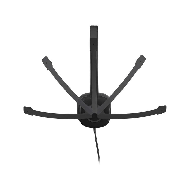 LOGITECH H151 Stereo Headset with Noise-Cancelling Mic3