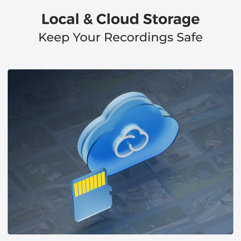 REOLINK Argus PT: Your Versatile Pan & Tilt Security Solution - White8