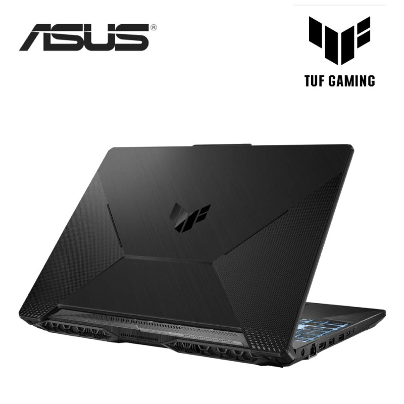 Asus TUF Gaming A15 FA506N-CGHN069W 15.6'' FHD 144Hz Gaming Laptop ( Ryzen 7 7445HS, 16GB, 512GB SSD, RTX3050 4GB, W11 )3