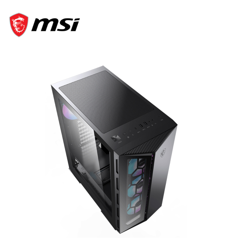 MSI MPG Gungnir 110R ATX Gaming Casing4