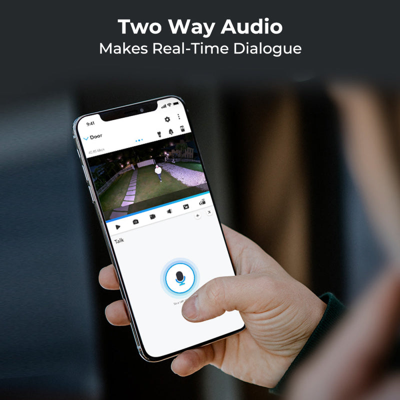 REOLINK Duo Floodlight PoE: 4K Dual-Lens Panoramic Security Camera with Floodlight5