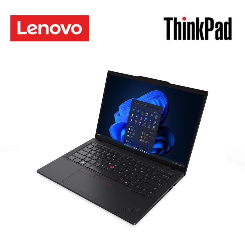 Lenovo ThinkPad T14 Gen 6 21QC000LMA 14'' WUXGA Laptop Black ( CU5-225H, 16GB, 512GB SSD, Intel, W11P )3