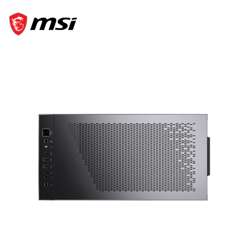 MSI MPG Sekira 100R Mid Tower Desktop Casing2