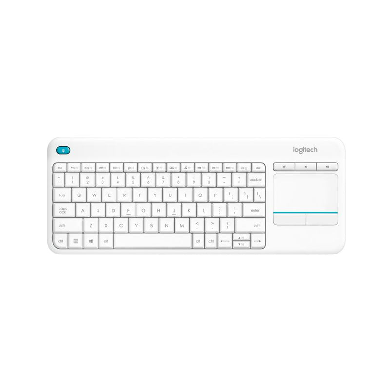 LOGITECH K400 Plus Wireless Touch Keyboard9