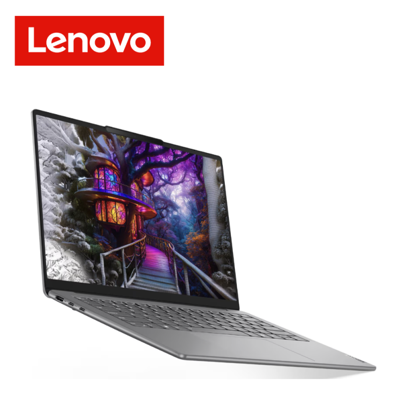 Lenovo Yoga Slim 7 14MH9 83CV00DPMJ 14'' WUXGA OLED Laptop Luna Grey ( CU7 155H, 32GB, 1TB SSD, Intel Arc, W11, HS+M365 )2