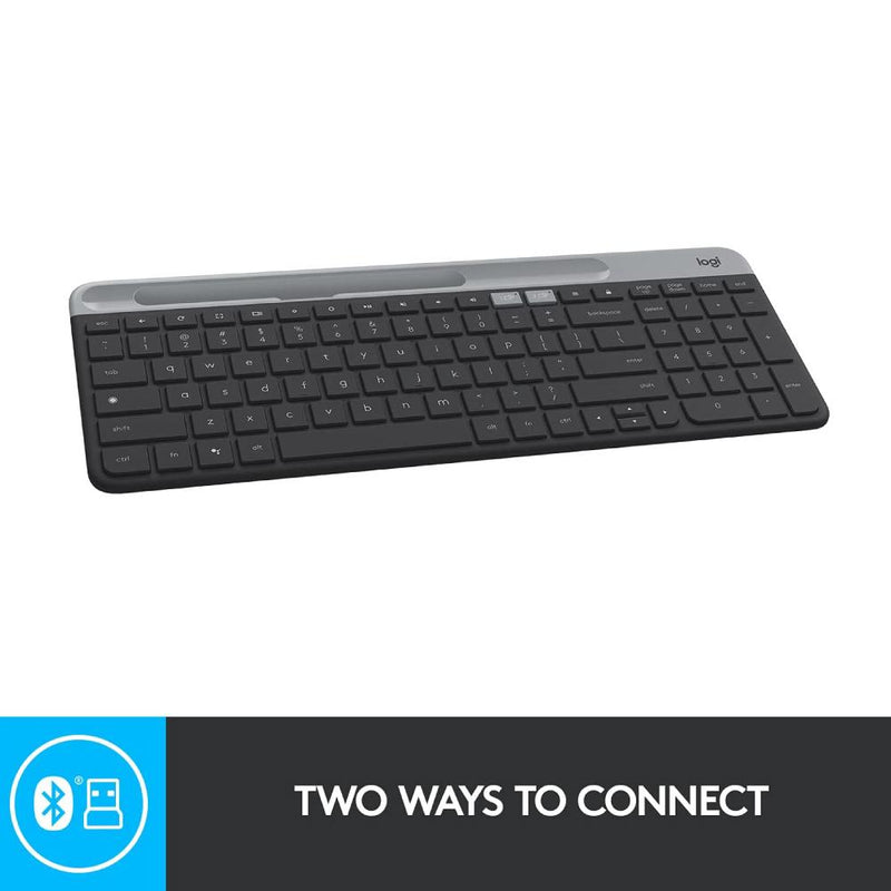 LOGITECH K580 Slim Multi-Device Wireless Keyboard4