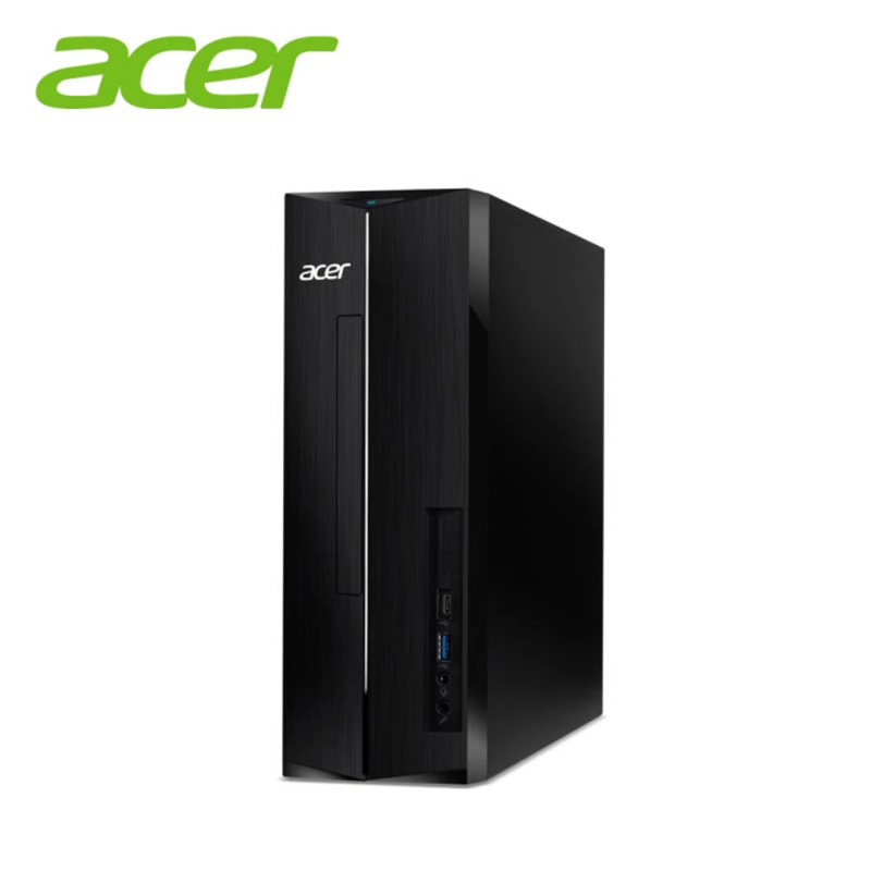 Acer Aspire XC1860-265W11S Desktop PC Black ( CU7-265, 8GB, 512GB SSD, Intel, W11, HS+M365 )3