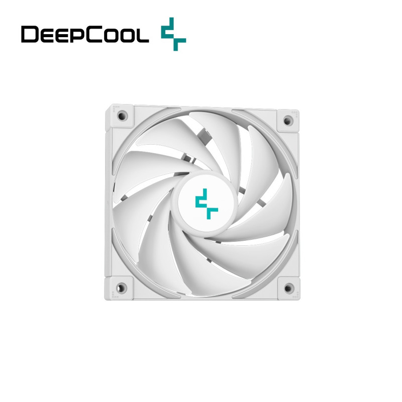 DEEPCOOL LT520 WH CPU LIQUID COOLER (R-LT520-WHAMNF-G-1)2