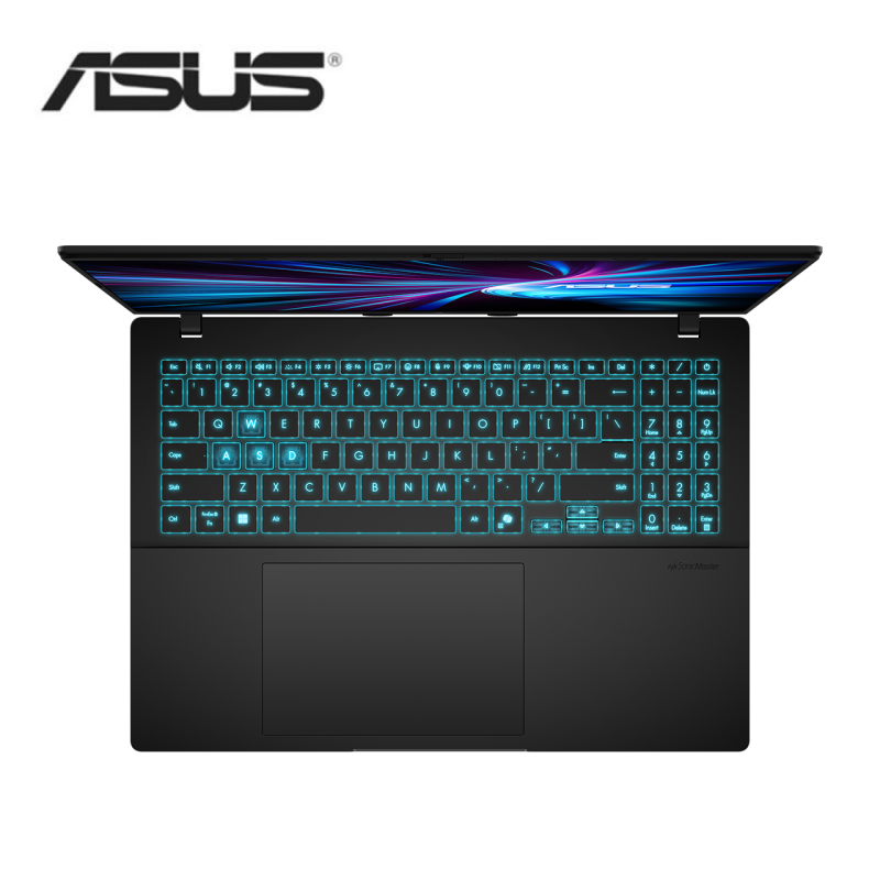 Asus V16 V3607V-URP205WS 16'' WUXGA Gaming Laptop Black ( NVIDIA® GeForce RTX™ 4050, C5-210H, 16GB, 512GB SSD, W11, HS+M365 )2