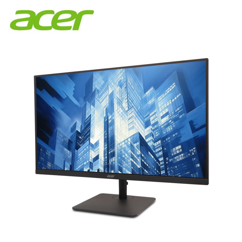 Acer VT270 A 27'' FHD 75Hz Touch Screen Monitor ( Speaker, HDMI, DP, USB, 3 Yrs Wrty )2