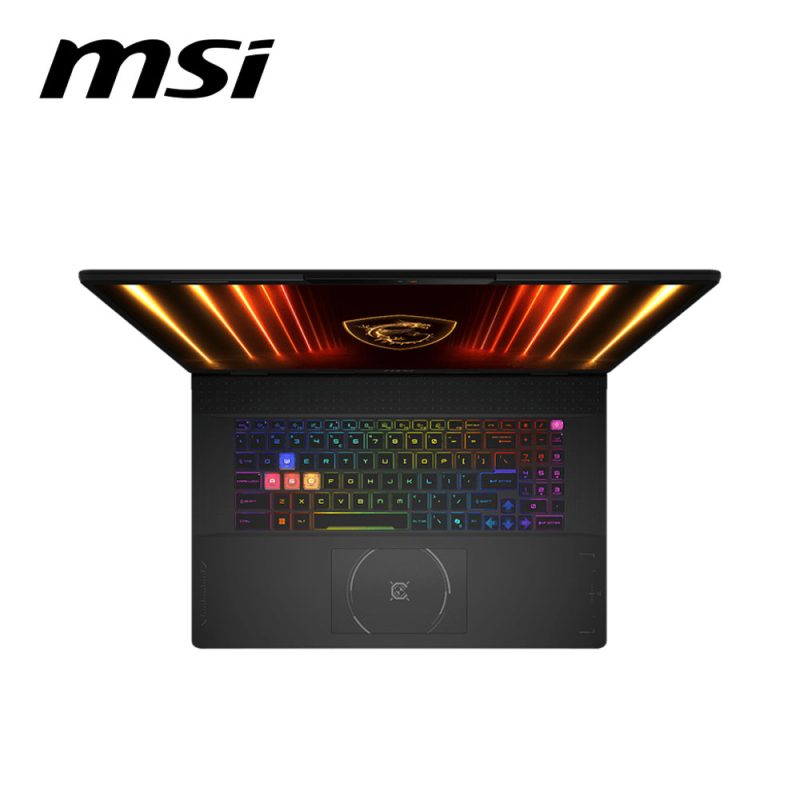 MSI Crosshair A18 HX A8WFKG-014 18'' QHD+ Gaming Laptop ( NVIDIA® GeForce RTX™ 5060, Ryzen 9 8940HX, 16GB, 1TB SSD, W11 )3