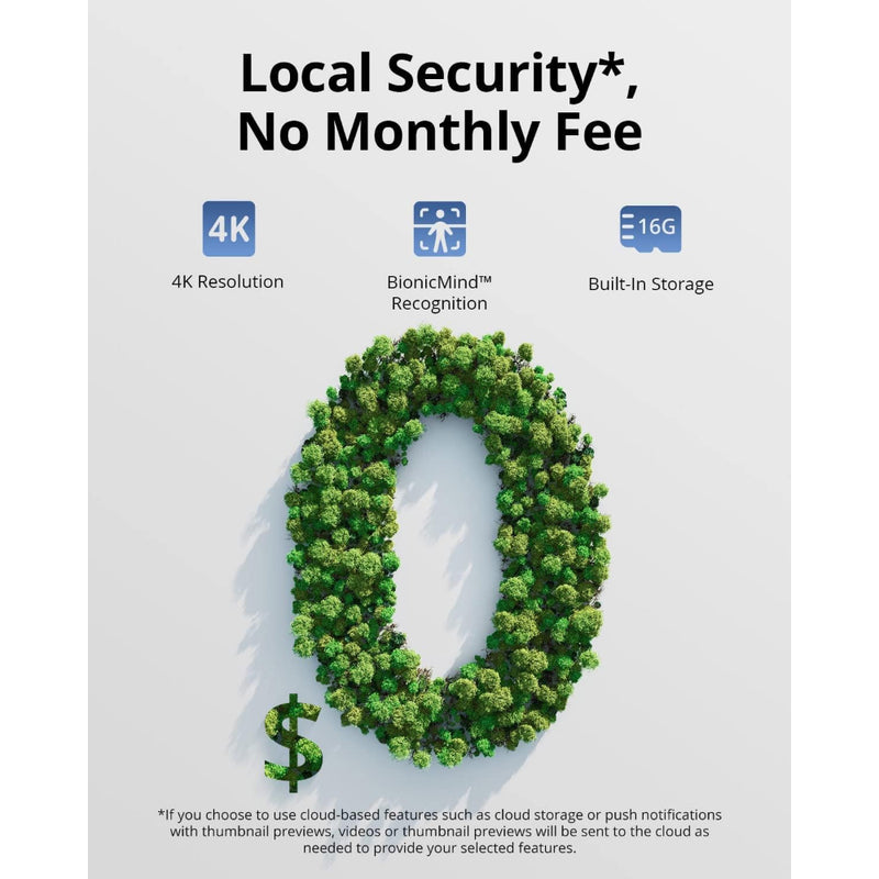 EUFY T8030 Security S380 HomeBase 34