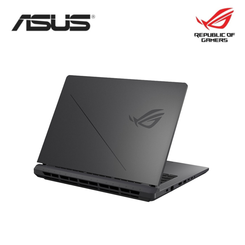 Asus ROG Strix G16 G615L-WS5117W 16'' 2.5K 240Hz Gaming Laptop ( NVIDIA® GeForce RTX™ 5080, CU9-275HX, 32GB, 1TB SSD, W11 )4