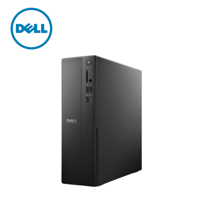 Dell ECS1250-i314100-8GB-512GB-W11 Slim Desktop PC ( i3-14100 , 8GB, 512GB SSD, Intel, W11, HS+M365 )2