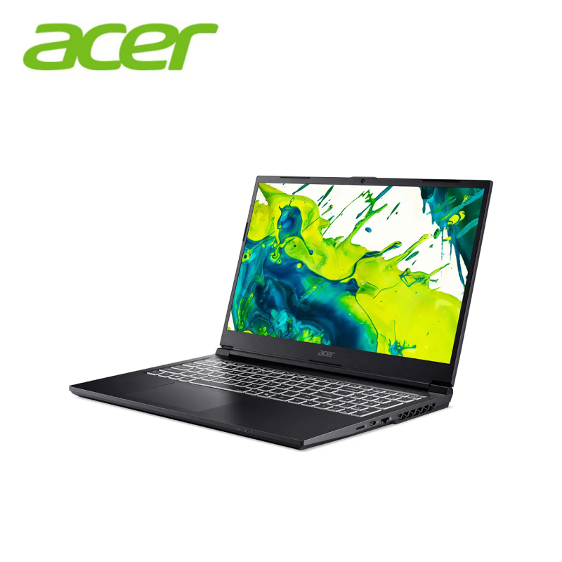 Acer Aspire 7 A715-59G-50YE 15.6'' FHD 144Hz Gaming Laptop Black ( i5-13420H, 16GB, 512GB SSD, RTX3050 6GB, W11, HS+M365 )3