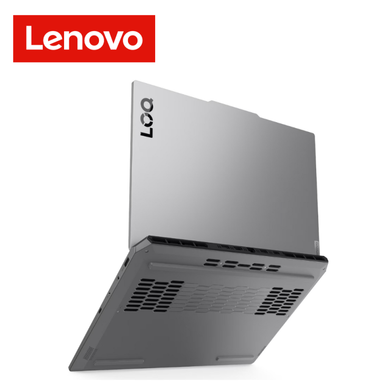 Lenovo LOQ 15AHP10 83JG006LMJ 15.6'' FHD 144Hz Gaming Laptop Luna Grey ( Ryzen 7 250, 16GB, 512GB SSD, RTX5060 8GB, W11 )4