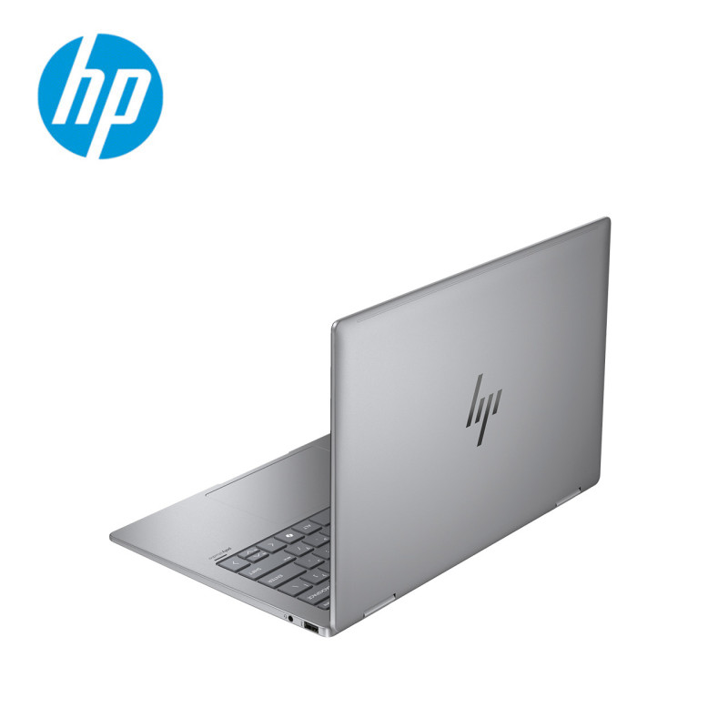 HP Envy X360 14-Fa0022AU 14'' WUXGA Touch 2-In-1 Laptop Meteor Silver ( Ryzen 7 8840HS, 16GB, 512GB SSD, ATI, W11, HS+M365 )3
