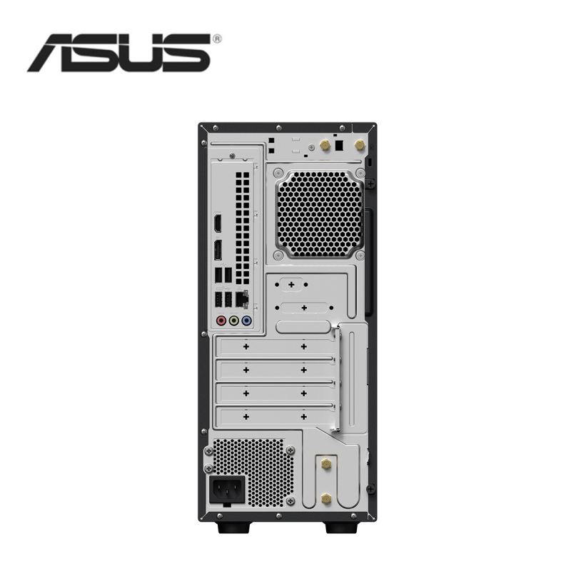 Asus V500MV-13420H047WS Mini Tower Desktop PC ( i5-13420H, 8GB, 512GB SSD, Intel, W11, HS+M365 )3