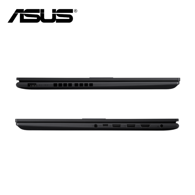 Asus Vivobook 16 A1605V-AMB2255WS 16'' WUXGA Laptop Indie Black ( i7-13620H, 16GB, 512GB SSD, Intel, W11, HS+M365 )5
