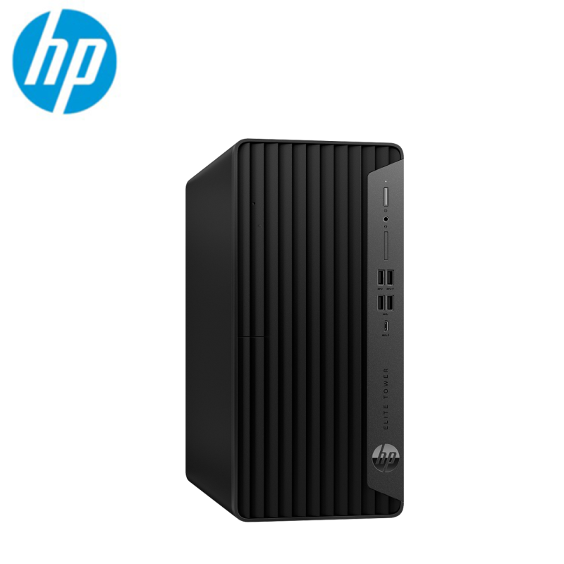 HP Elite Tower 800 G9 A3ND6PT Desktop PC Black ( i5-14500, 8GB, 512GB SSD, Intel, W11P )2