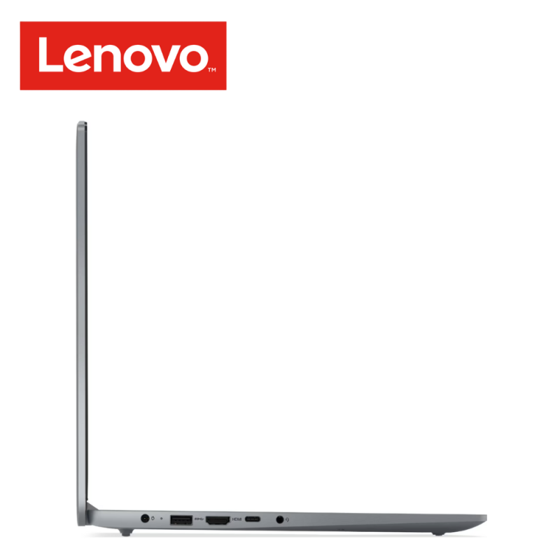 Lenovo IdeaPad Slim 3 15ABR8 82XM0146MJ 15.6'' FHD Laptop Arctic Grey ( R7 5825U, 16GB, 512GB SSD, ATI, W11, HS+M365 )4