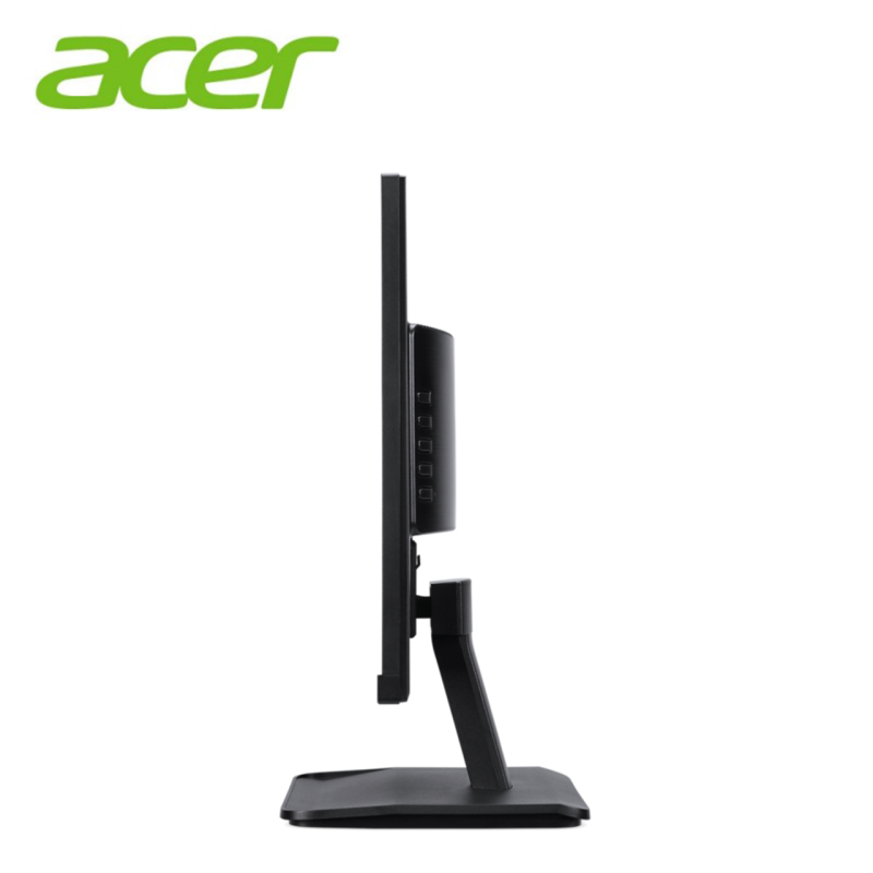 Acer VT240YA 23.8'' FHD 75Hz Touch Screen Monitor ( Speaker, HDMI, VGA, USB-B, 3 Yrs Wrty )4