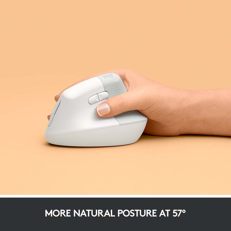 LOGITECH Lift Vertical Ergonomic Mouse8