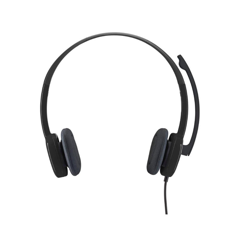 LOGITECH H151 Stereo Headset with Noise-Cancelling Mic2