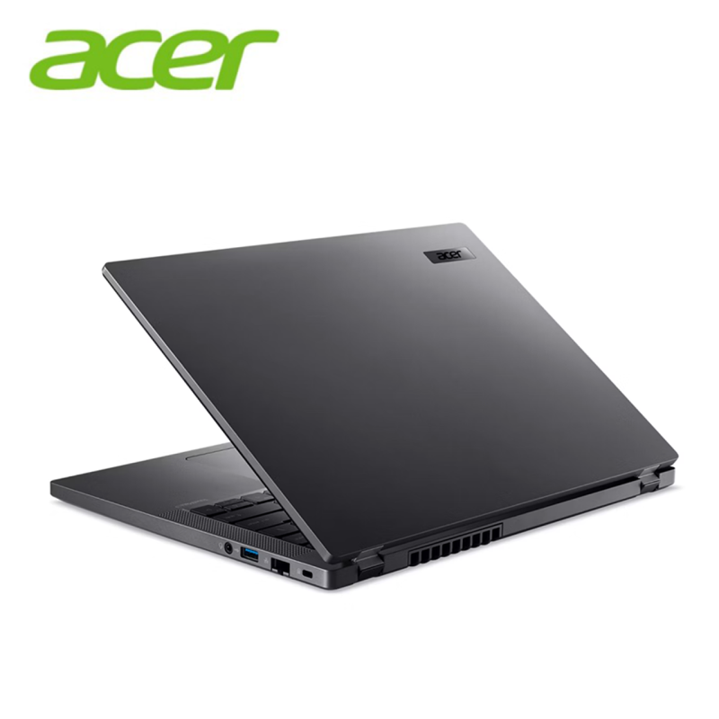 Acer TravelMate TMP214-55-G2-544V 14'' WUXGA Laptop Grey ( C5-120U, 8GB, 512GB SSD, Intel, W11P )3