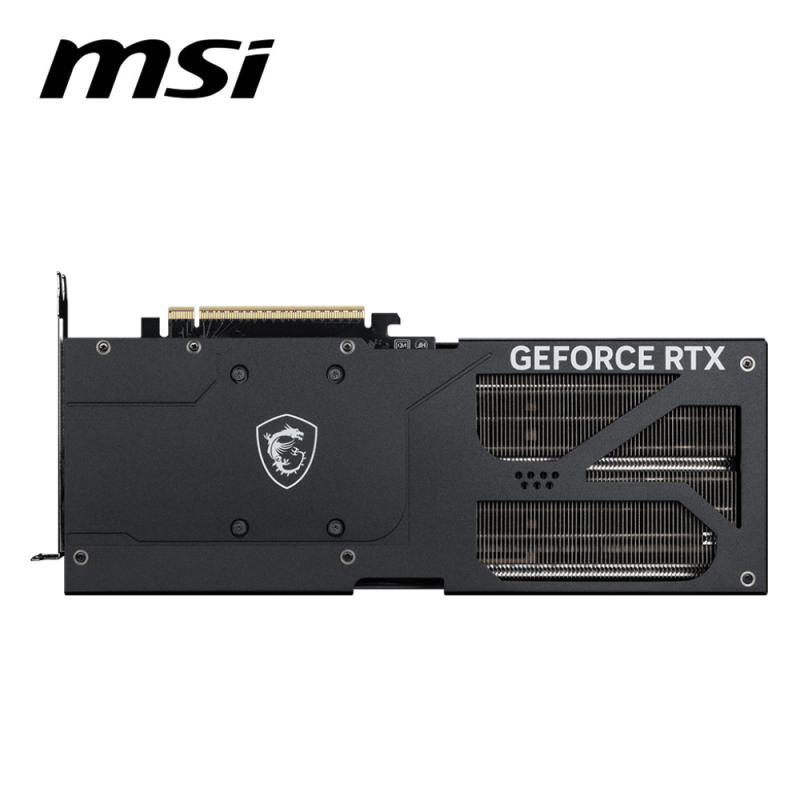 MSI GeForce RTX™ 5080 16G VENTUS 3X OC PLUS Graphics Card3