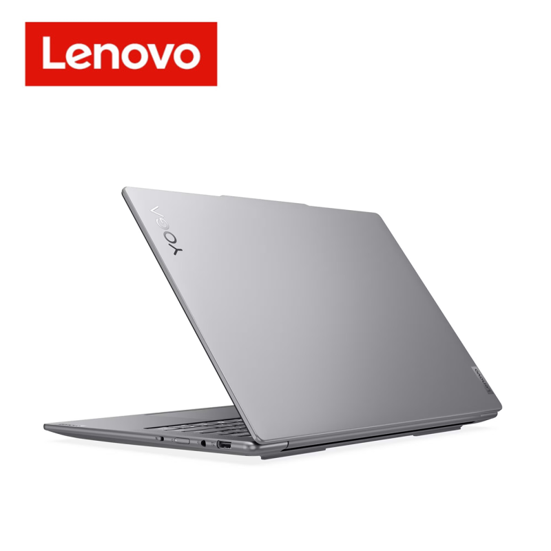 Lenovo Yoga Pro 7 14AHP9 83E30056MJ 14.5'' 2.5K Laptop Luna Grey ( Ryzen 7 8845HS, 16GB, 1TB SSD, RTX3050 6GB, W11, HS+M365 )4