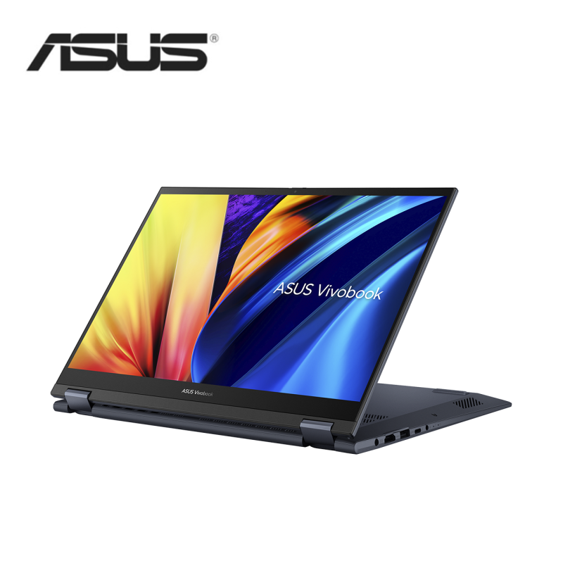Asus Vivobook S 14 Flip TP3402V-ALZ636WS 14'' WUXGA Touch Laptop (i5-13420H, 16GB, 512GB SSD, Intel, W11, HS+M365)2