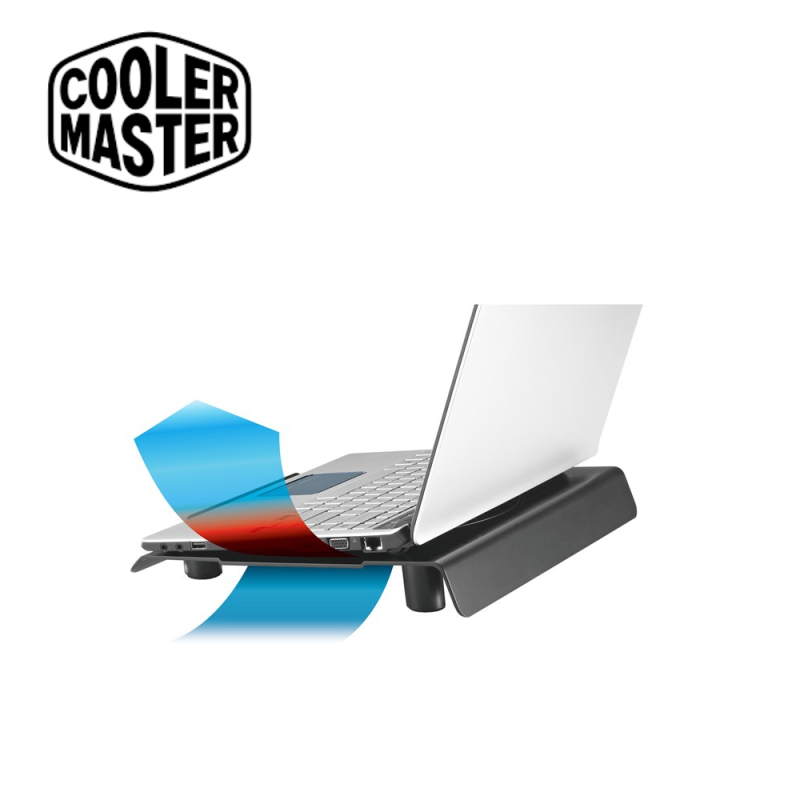 Cooler Master CMC3 NotePal Cooler Pad (R9-NBC-CMC3-GP)2