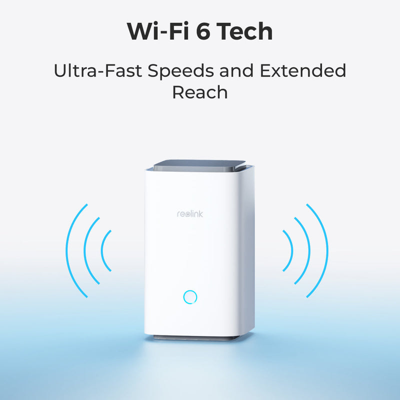 REOLINK Home Hub: Wireless Security Center with Encrypted Local Storage and Multi-Device Management4