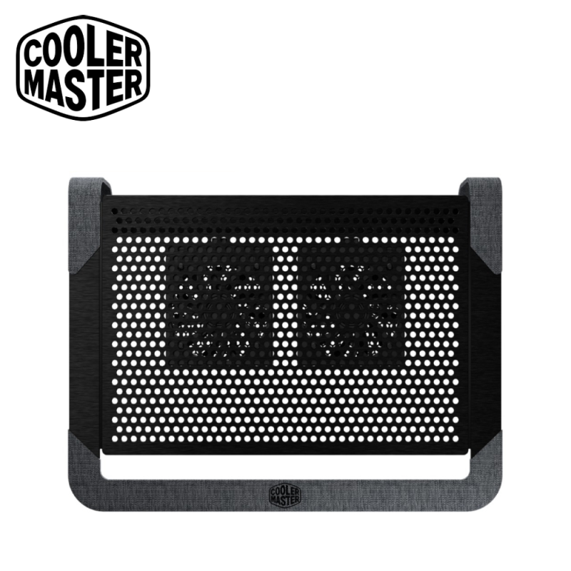 Cooler Master Notepal U2 Plus V2 Notebook Cooler (MNX-SWUK-20F / MNX-SWUK-20FNN-R1 )2