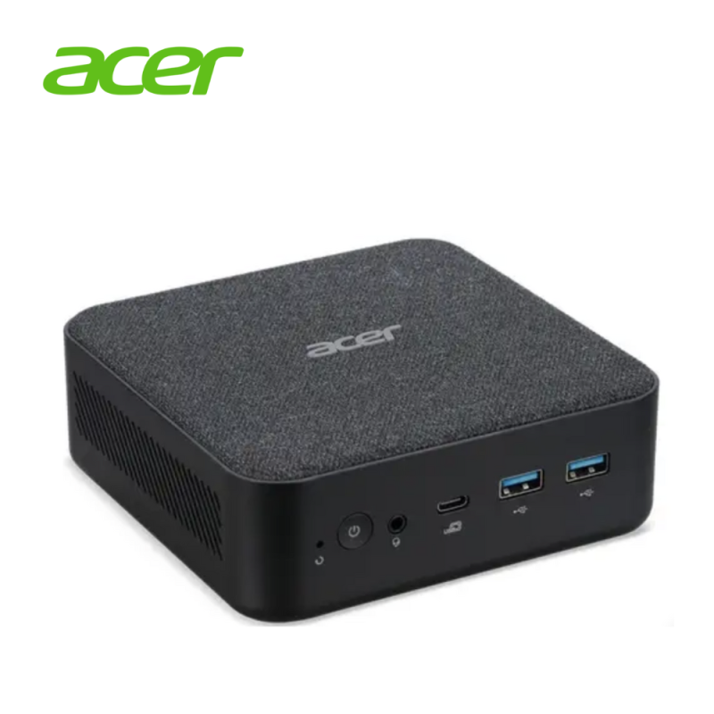 Acer Aspire Revo Box RB102-13420W11 ( i5-13420H, 16GB, 512GB SSD, Intel, W11, HS+M365 )2
