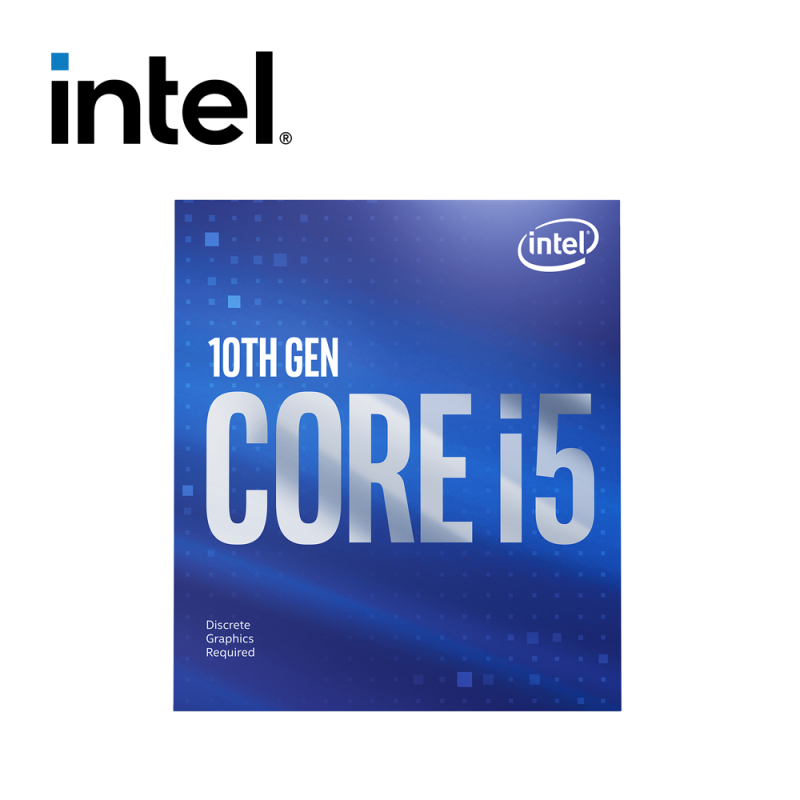 Intel® Core™ I5-10400F Processor - 12M Cache, up to 4.30 GHz2