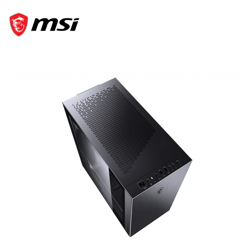 MSI MPG Sekira 100p Mid Tower Desktop Casing4