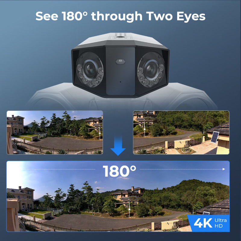 REOLINK Duo Floodlight PoE: 4K Dual-Lens Panoramic Security Camera with Floodlight7
