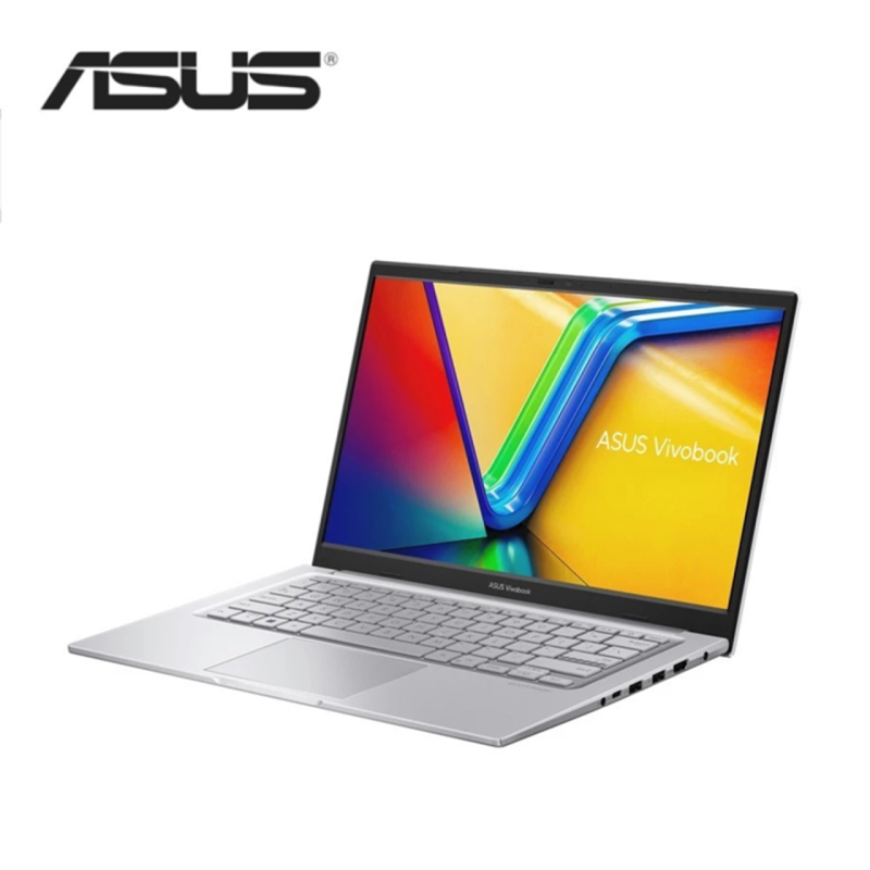 Asus VivoBook 14 A1405V-ALY410WS 14'' WUXGA Laptop Cool Silver ( i5-13420H, 16GB, 512GB SSD, Intel, W11, HS+M365 )2