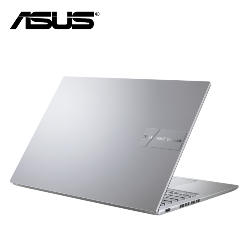 Asus Vivobook 16 A1605V-AMB2256WS 16'' WUXGA Laptop Cool Silver ( i7-13620H, 16GB, 512GB SSD, Intel, W11, HS+M365 )4