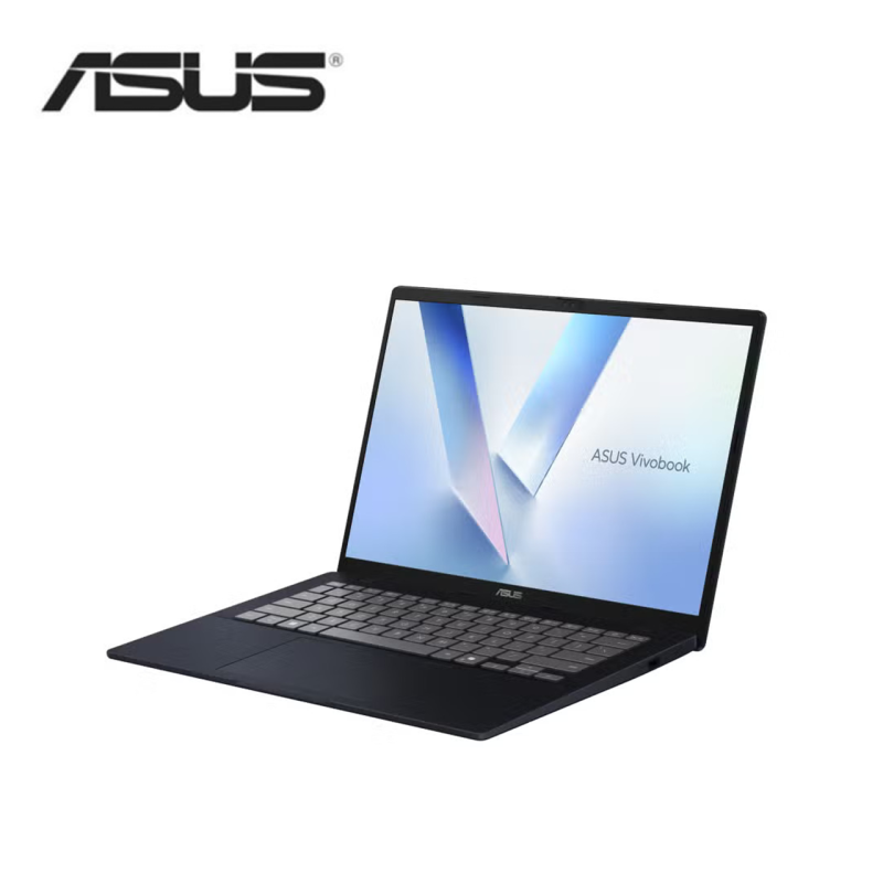 Asus Vivobook 14 M1407K-ALY065WS 14'' WUXGA Laptop Quiet Blue ( Ryzen AI 7 350, 16GB, 512GB SSD, ATI, W11, HS+M365 )2