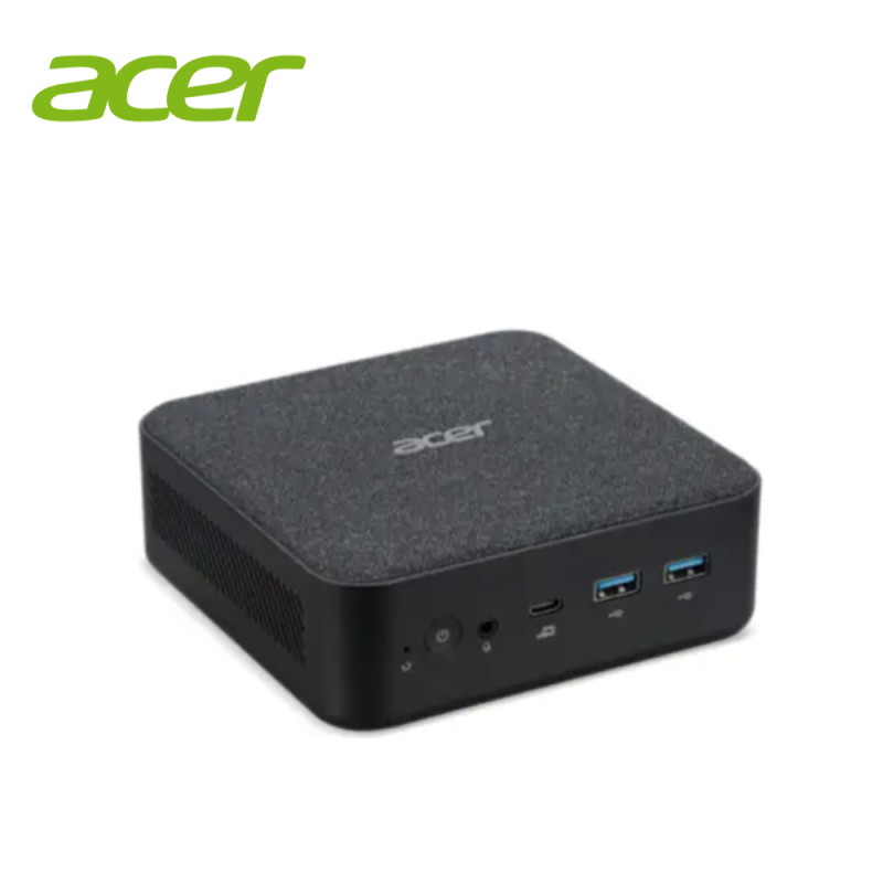 Acer Aspire Revo Box RB102-13U7UW11S (i7-1355U, 32GB, 1TB SSD, Intel, W11, HS+M365)3