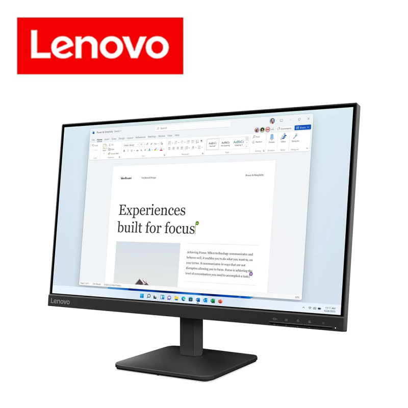 Lenovo L24-4e 23.8