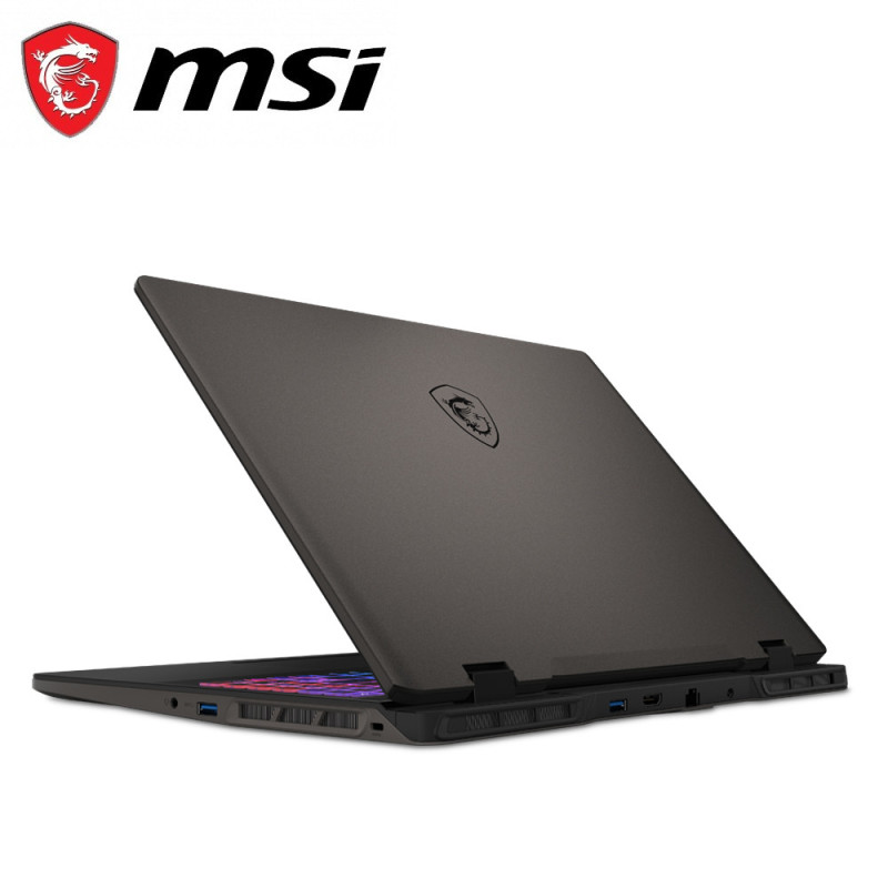 MSI Sword 16 HX B14VEKG-621 16'' FHD+ 144Hz Gaming Laptop ( i5-14450HX, 16GB D5, 512GB SSD, RTX4050 6GB, W11 )2