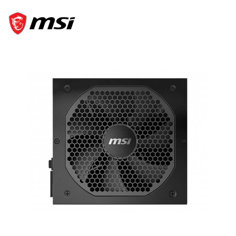 MSI MPG A850GF Series 80 Plus Gold PSU3