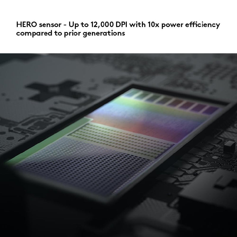 LOGITECH G304 LIGHTSPEED Wireless Gaming Mouse5