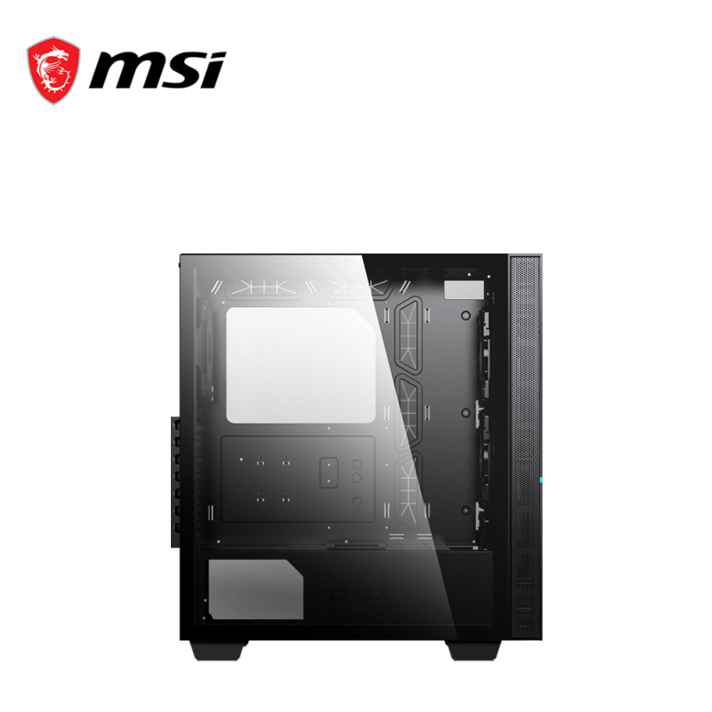 MSI MPG Sekira 100R Mid Tower Desktop Casing4