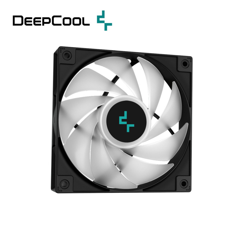 DEEPCOOL LS720 SE CPU LIQUID COOLER (R-LS720-BKAMMM-G-1)2