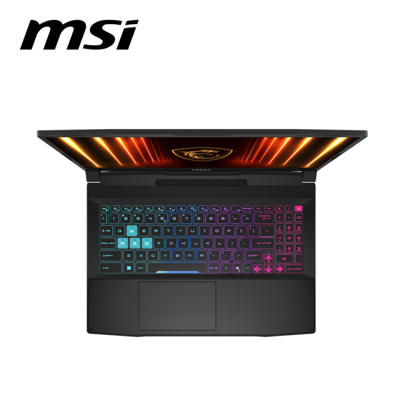 MSI Katana 15 HX B14WEK-435 15.6'' QHD 165Hz Gaming Laptop ( NVIDIA® GeForce RTX™ 5050, i7-14650HX, 16GB D5, 512GB SSD, W11 )3